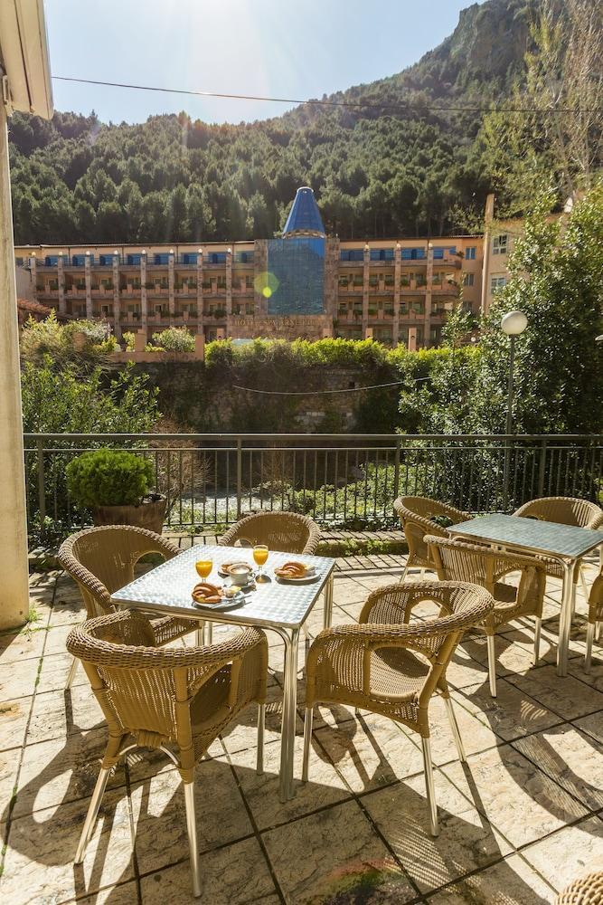 Hotel Parras 이르네디요 외부 사진