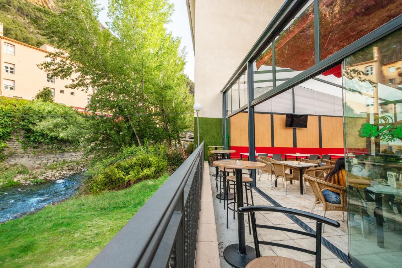 Hotel Parras 이르네디요 외부 사진