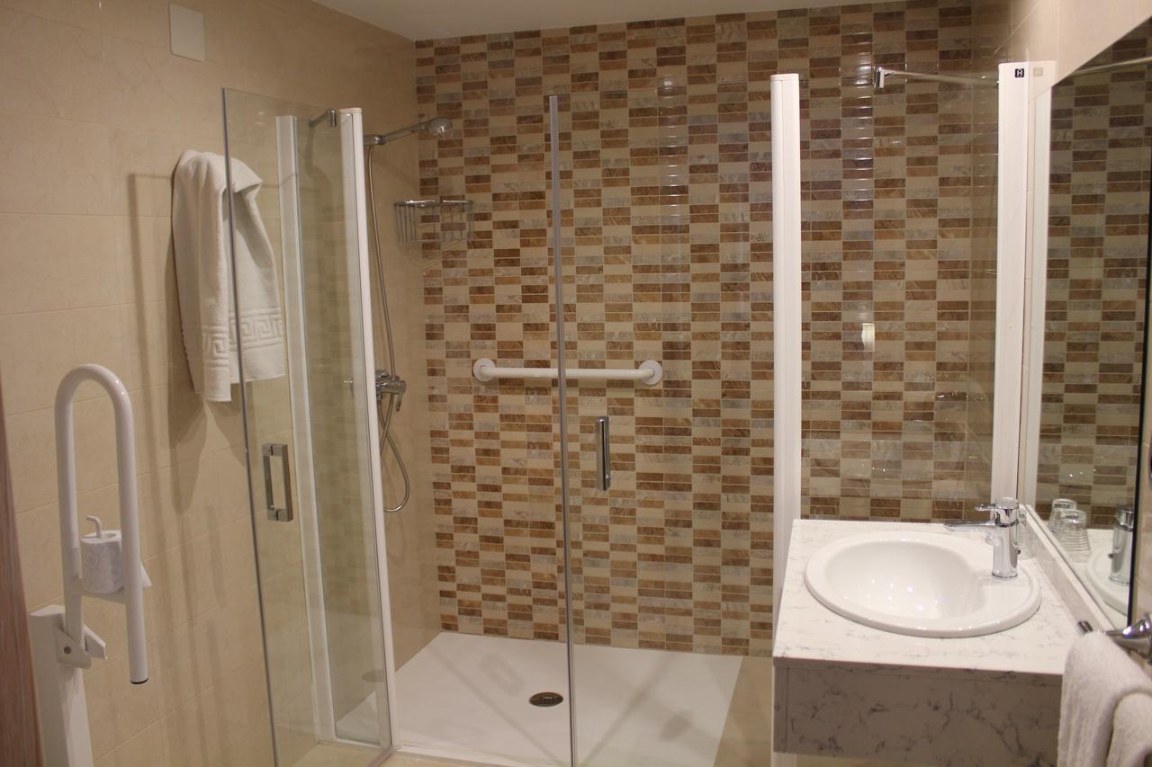 Hotel Parras 이르네디요 외부 사진