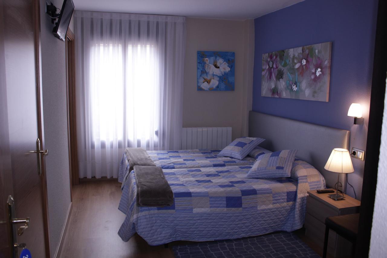 Hotel Parras 이르네디요 외부 사진