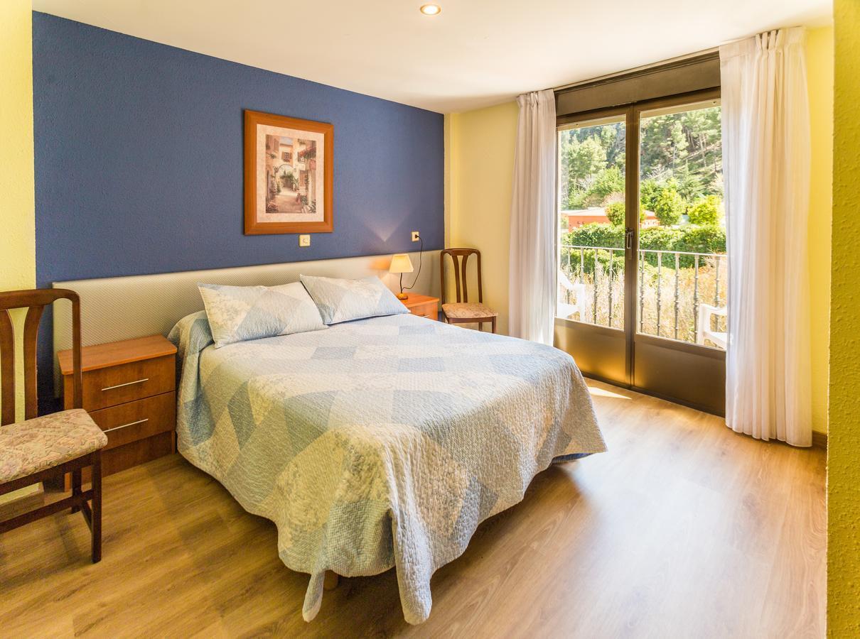 Hotel Parras 이르네디요 외부 사진