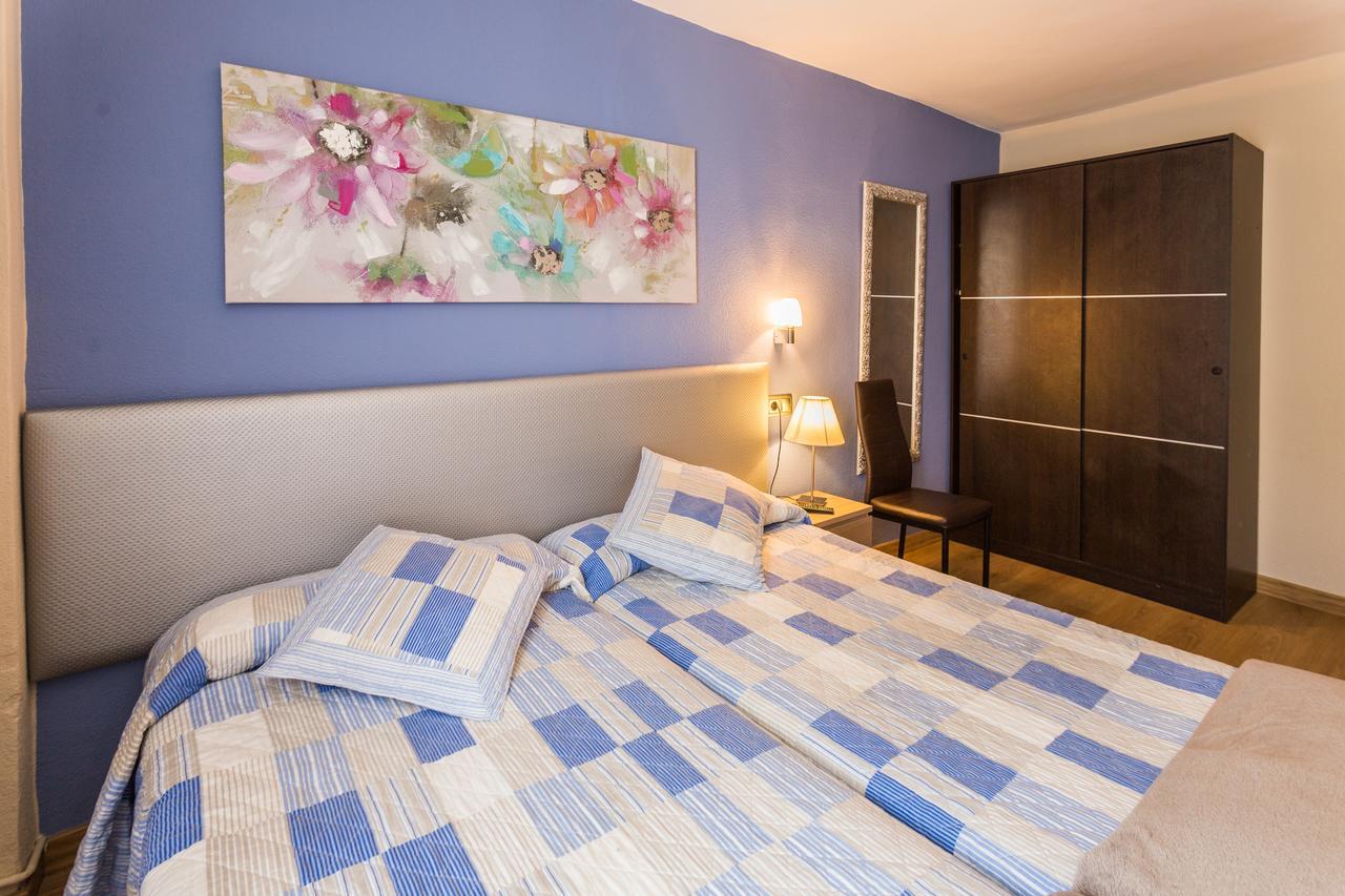 Hotel Parras 이르네디요 외부 사진