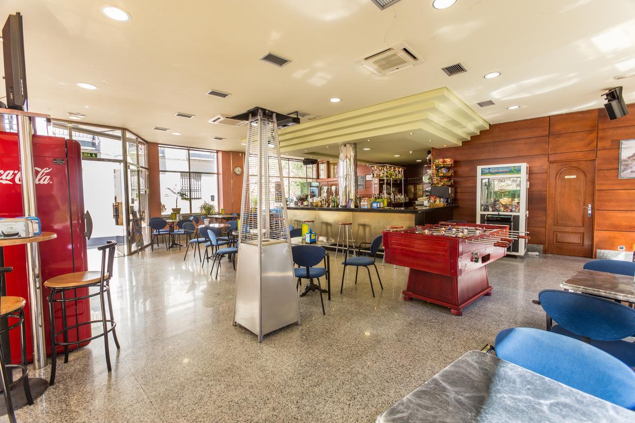 Hotel Parras 이르네디요 외부 사진